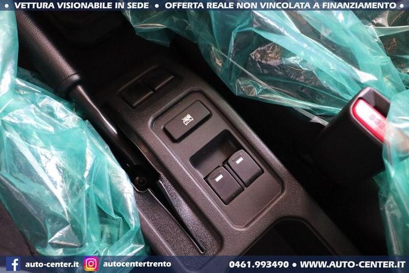 Suzuki Jimny 1.5 4X4 MANUALE GLX 5PORTE 4POSTI *GANCIO TRAINO