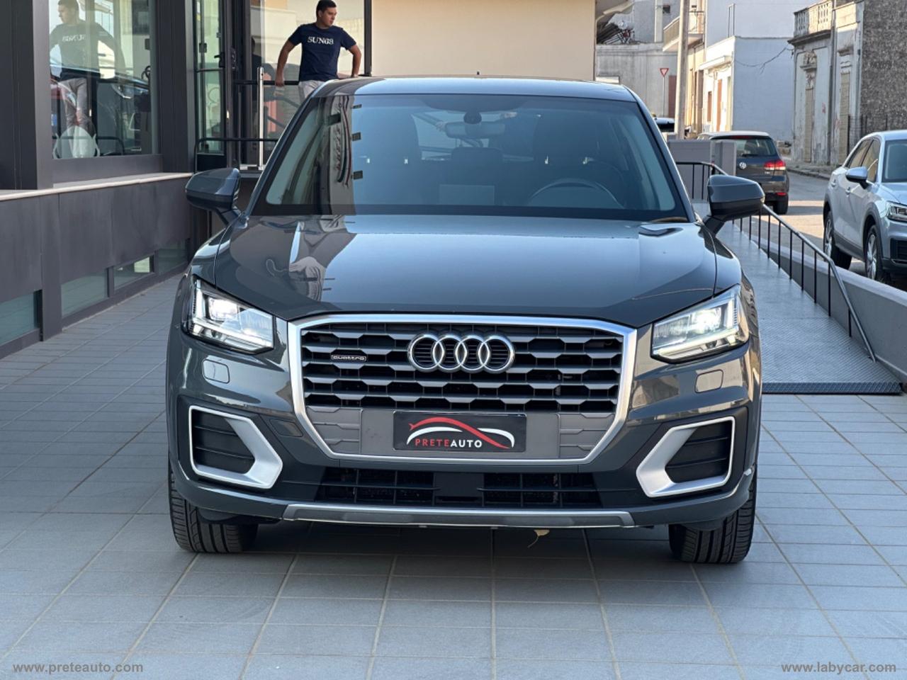 AUDI Q2 2.0 TDI quattro S tronic Sport