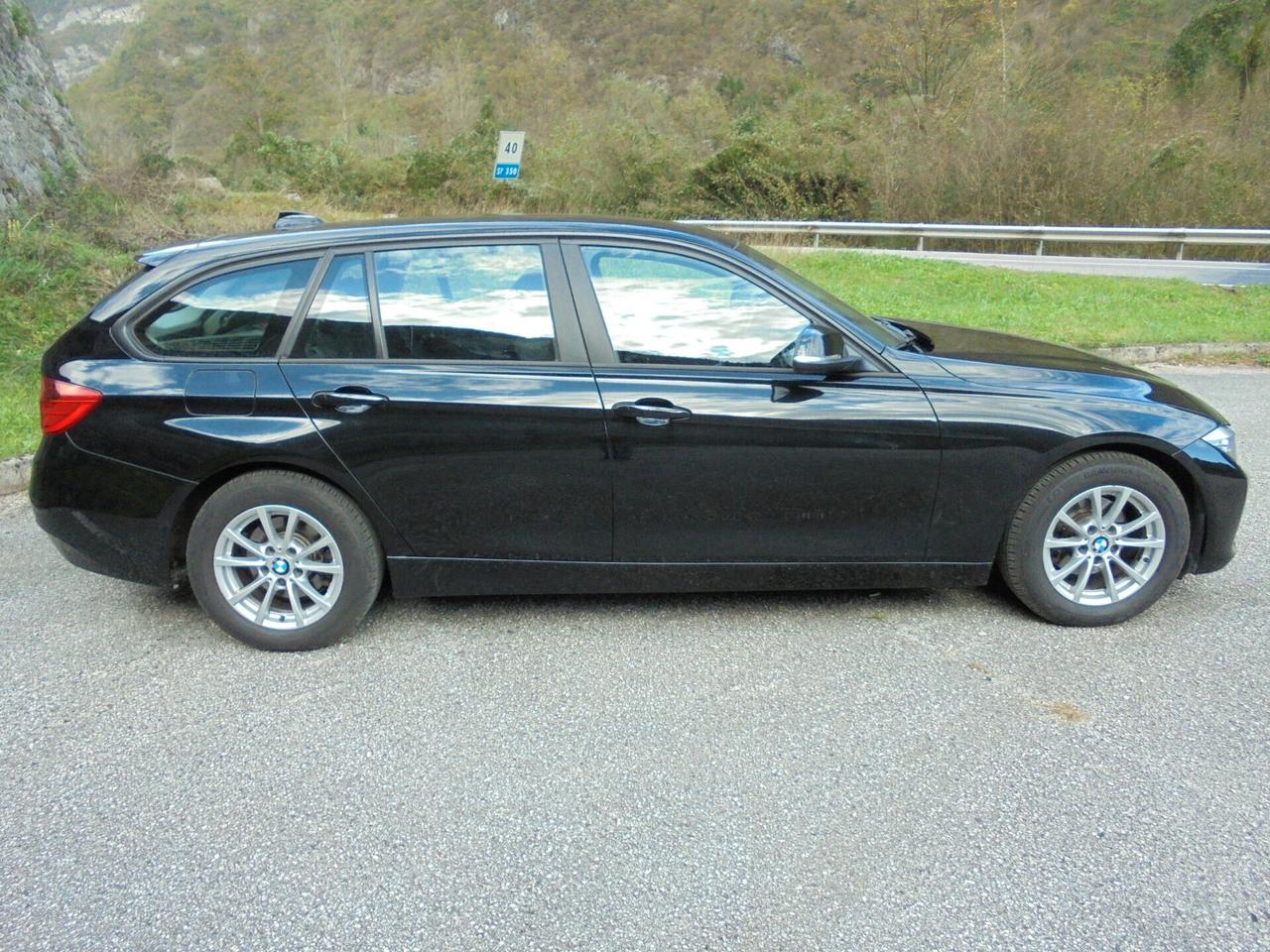 BMW 316d TOURING BUSINESS 116CV UNIPROPRIETARIO