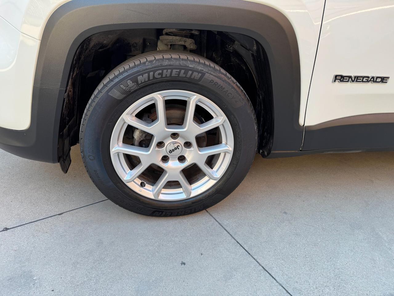 Jeep Renegade 1.6 Mjt 130 CV Limited