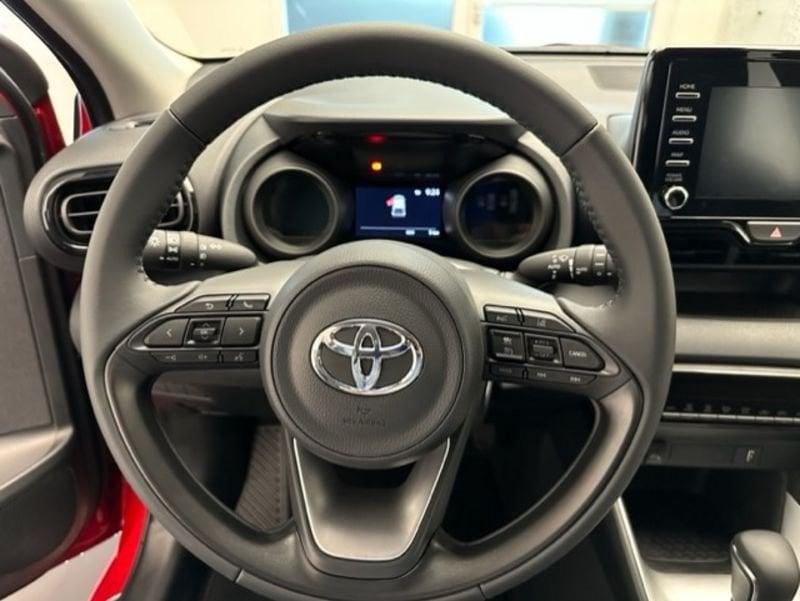 Toyota Yaris 1.5 Hybrid 5 porte Trend + Comfort pack