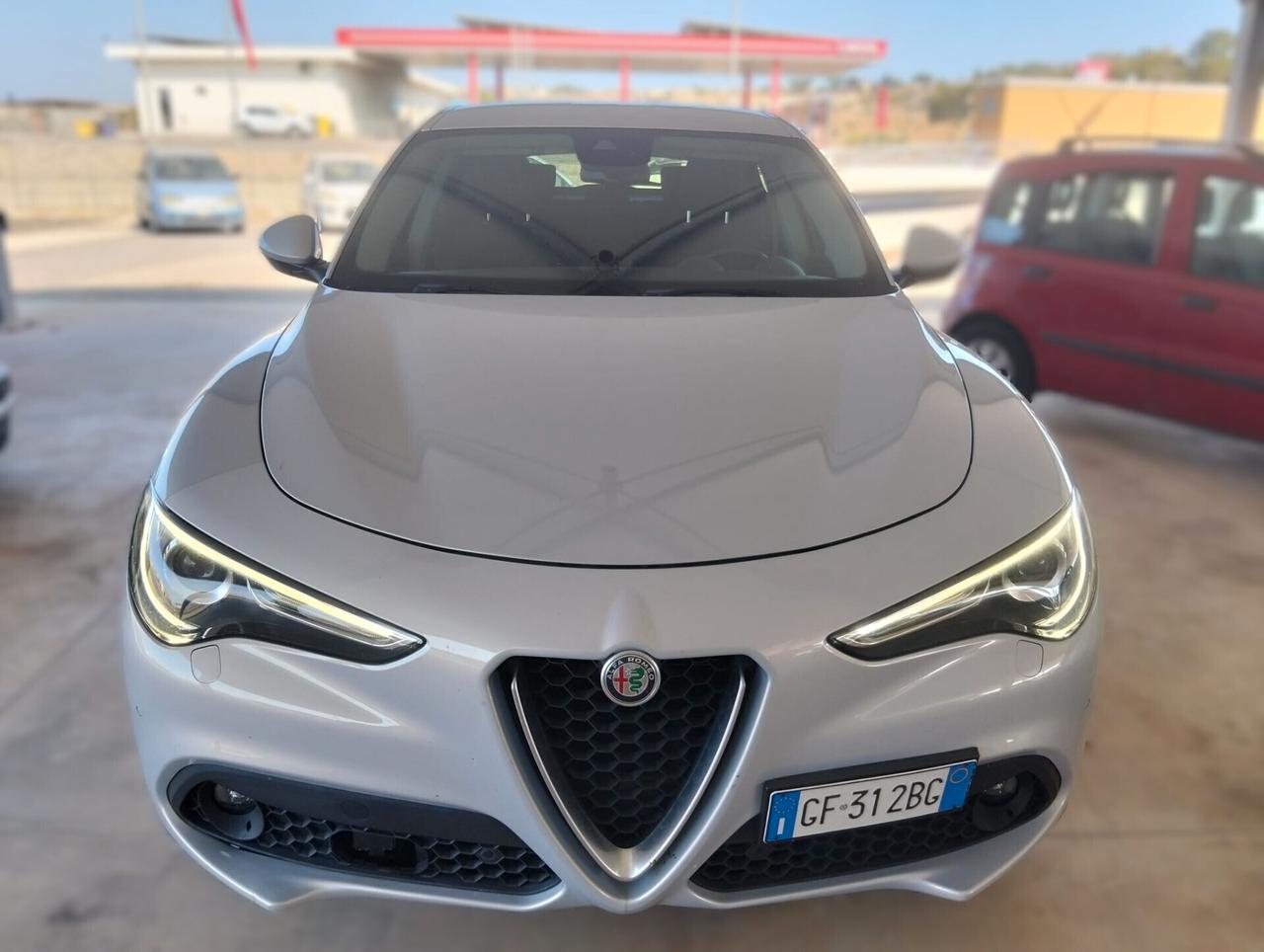 Alfa Romeo Stelvio 2.2 190 CV Q4 2021