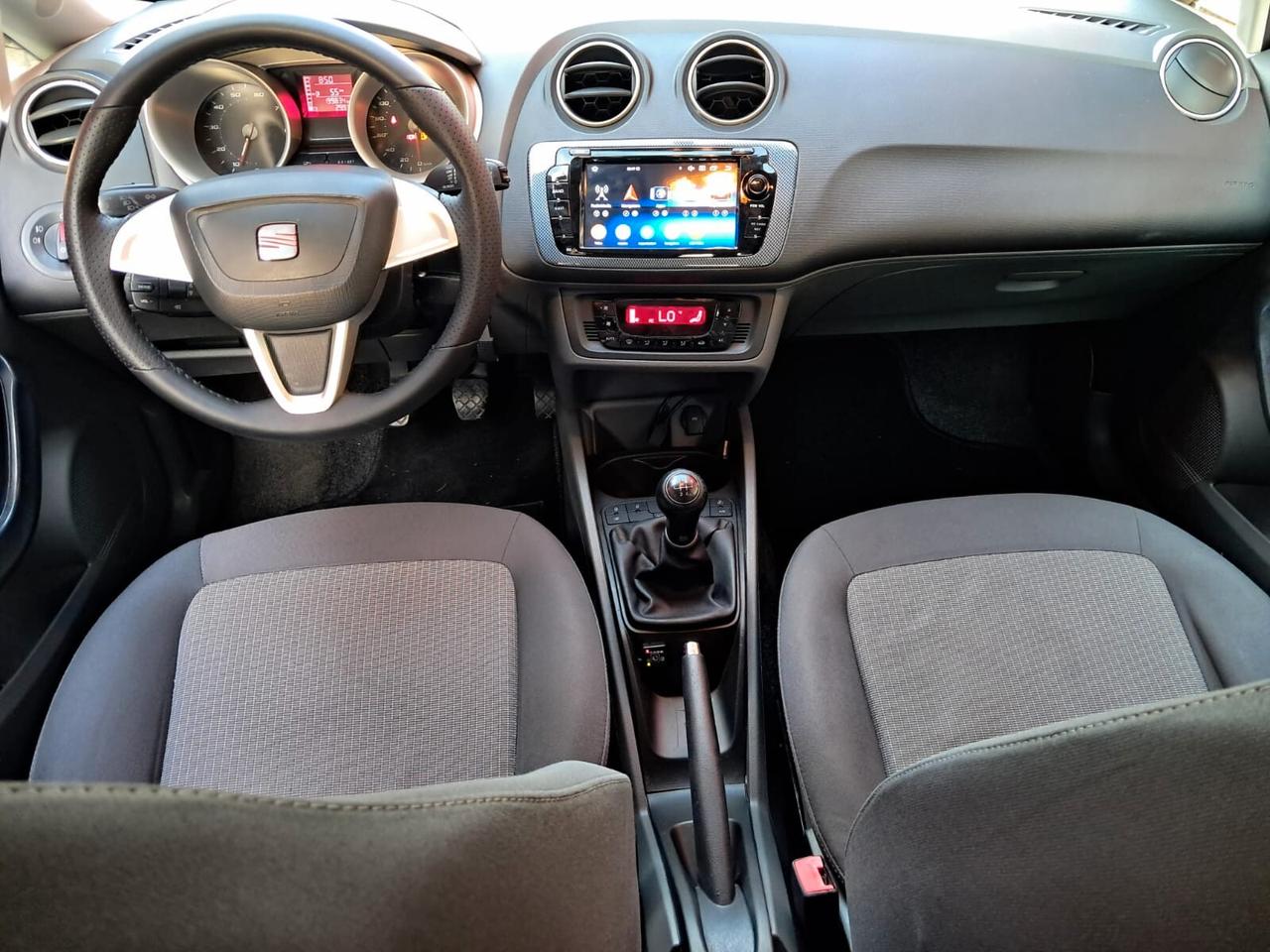Seat Ibiza 1.4 5 porte Style gpl valido neopatentati
