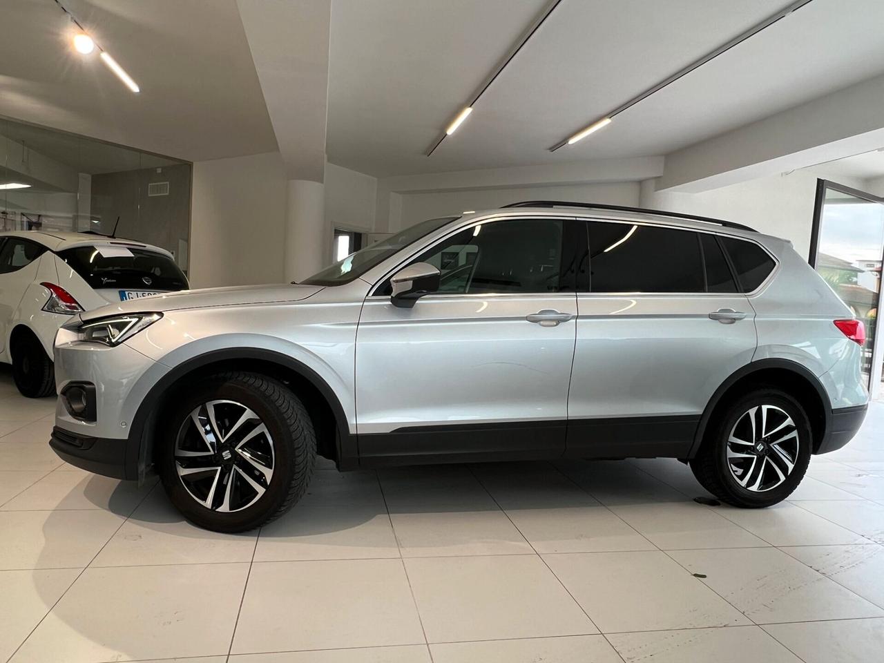 Seat Tarraco 2.0 TDI DSG Style