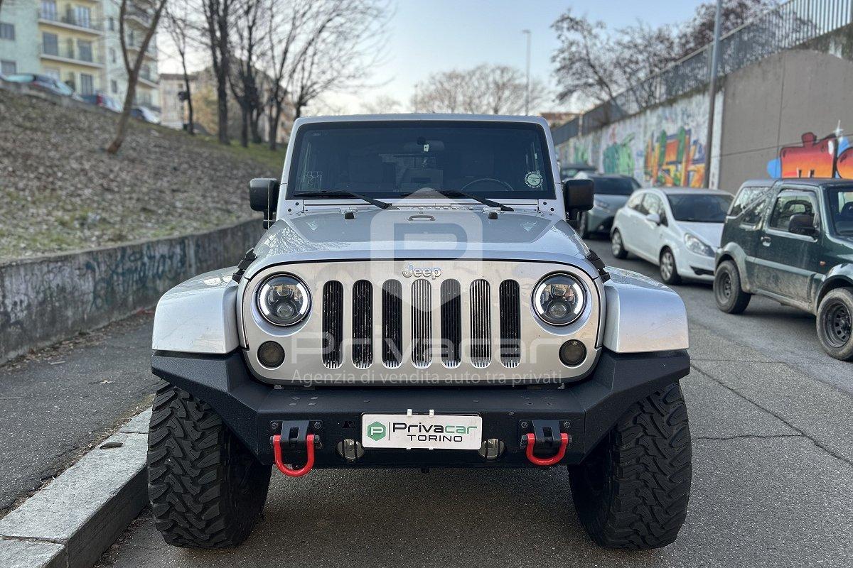 JEEP Wrangler 2.8 CRD DPF Rubicon