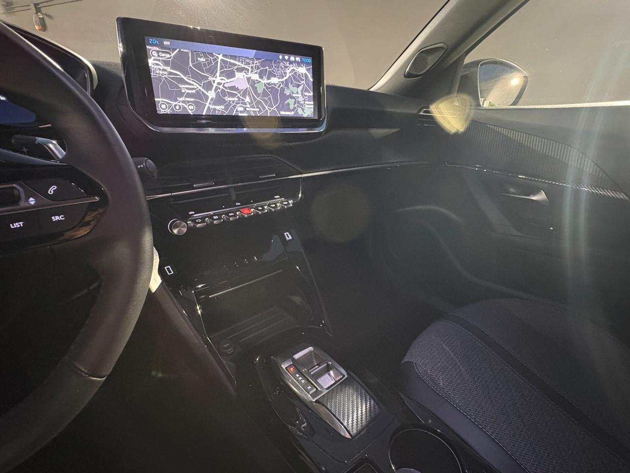 Peugeot 2008 PureTech 130 S&S EAT8 Allure Pack Automatic KM CERTIFICATI