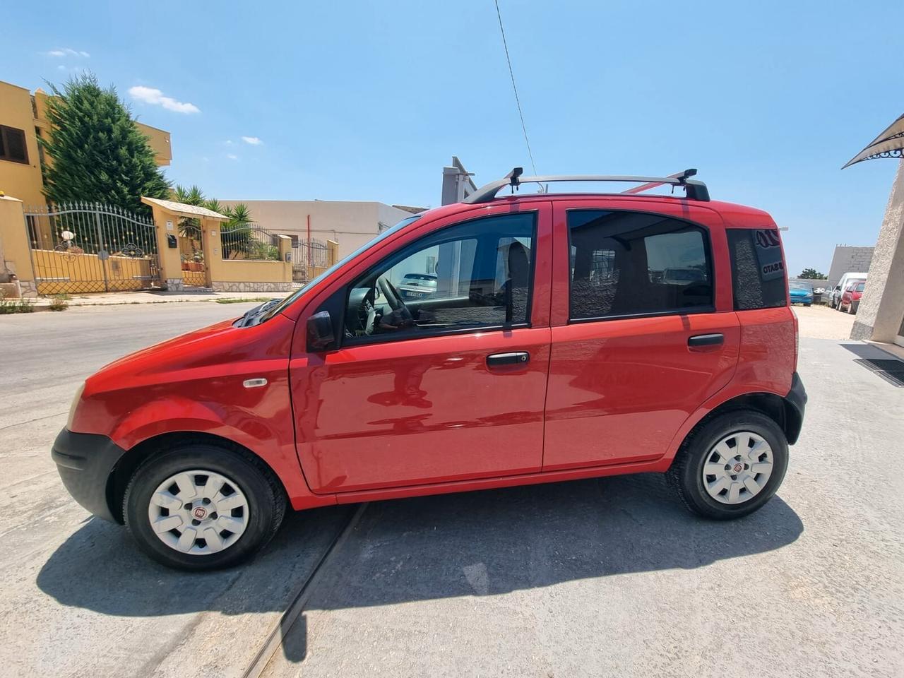 Fiat Panda 1.3 MJT Van Active 2 posti