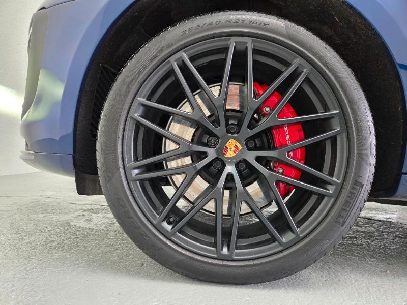 PORSCHE Macan 1ªs. '13-'25 Macan 2.9 GTS