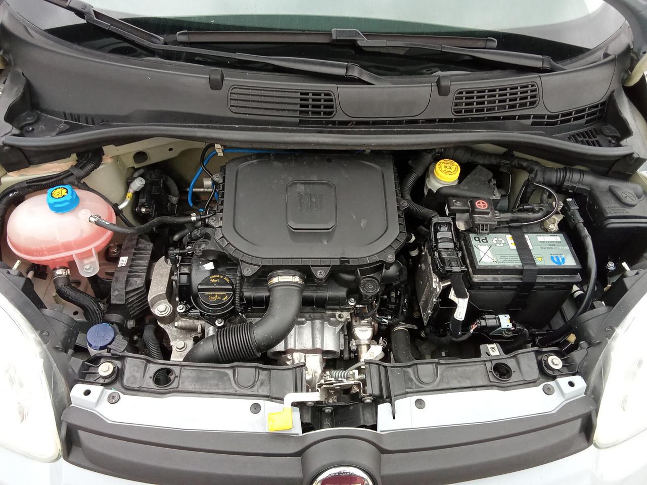 Fiat Panda 1.0 S&S Hybrid 70CV