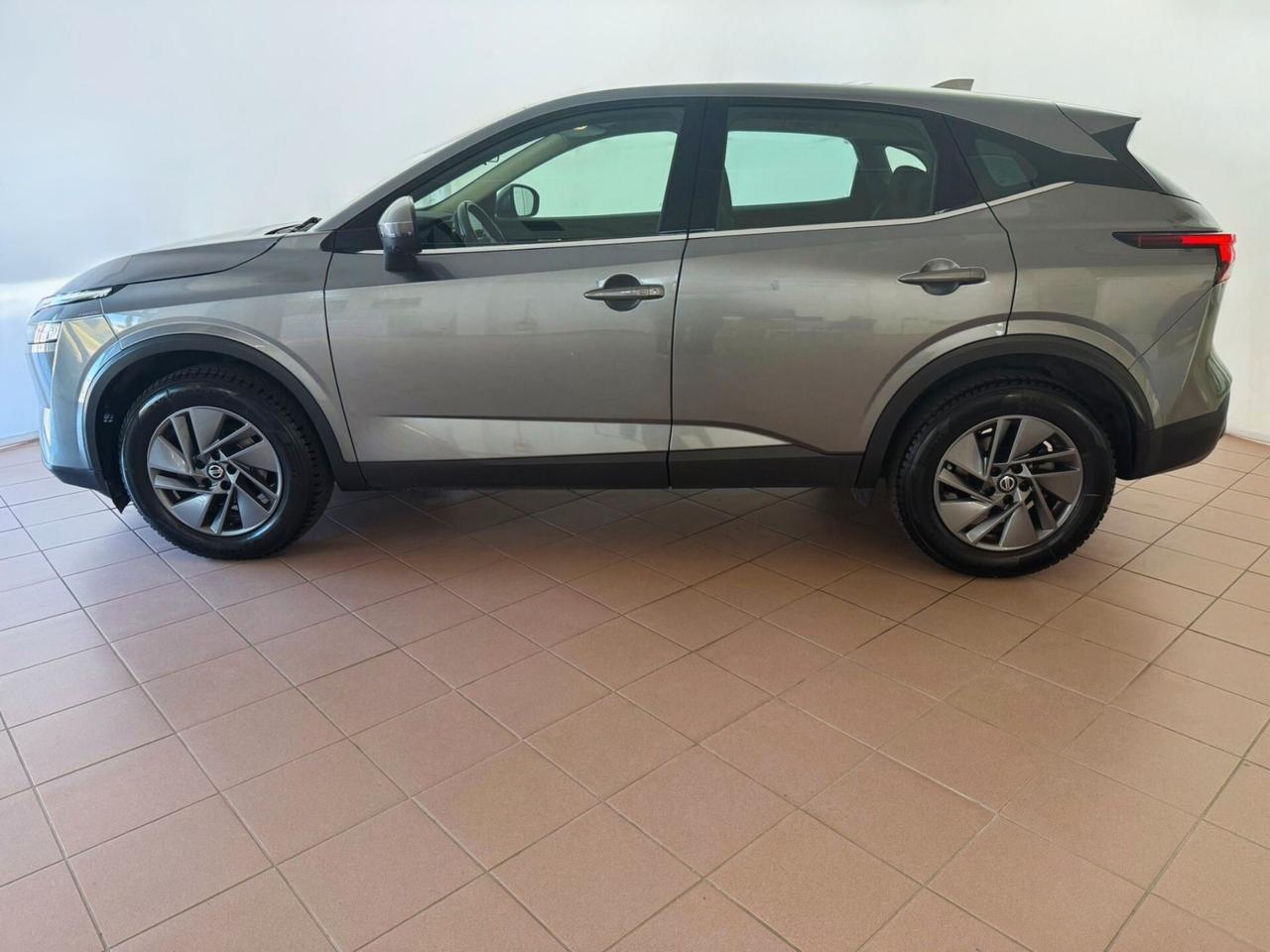 Nissan Qashqai MHEV 158 CV Xtronic Business