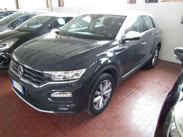 Volkswagen T-Roc 1.6 tdi Style