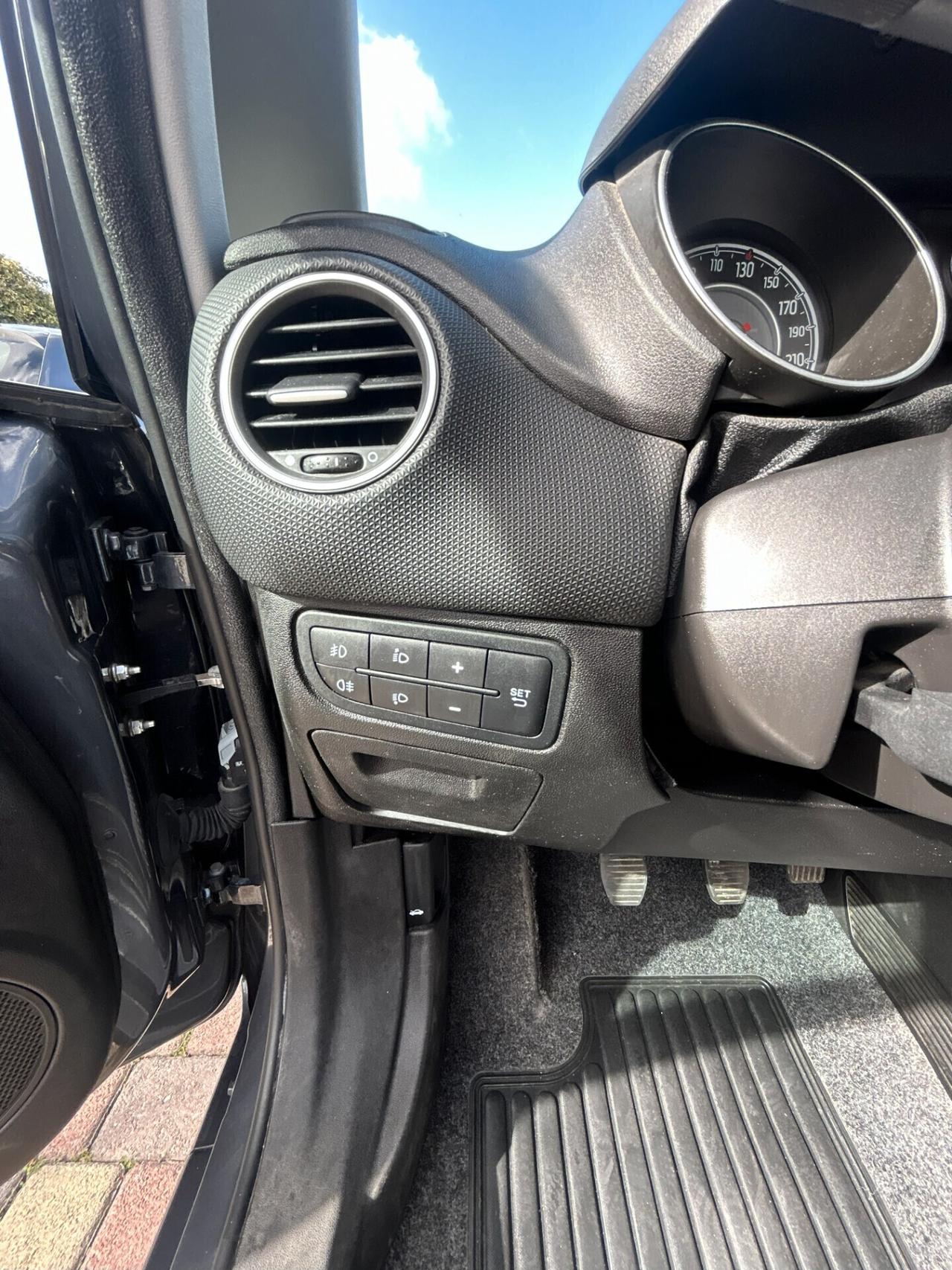 Fiat Punto 1.2 8V 5 porte Street GPL