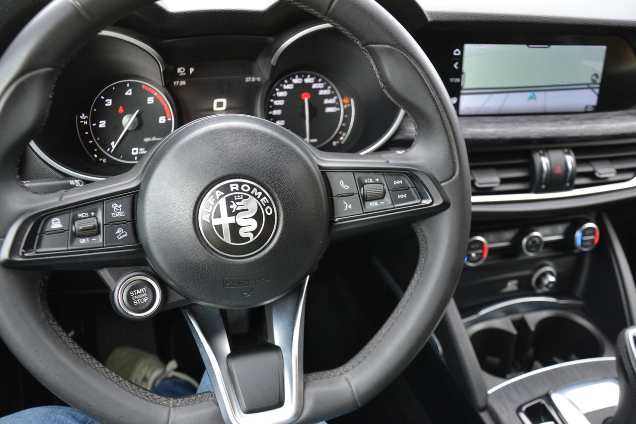 Alfa Romeo Stelvio 2.2 190CV AT8 Q4 **PREZZO REALE**UNIPRO'**