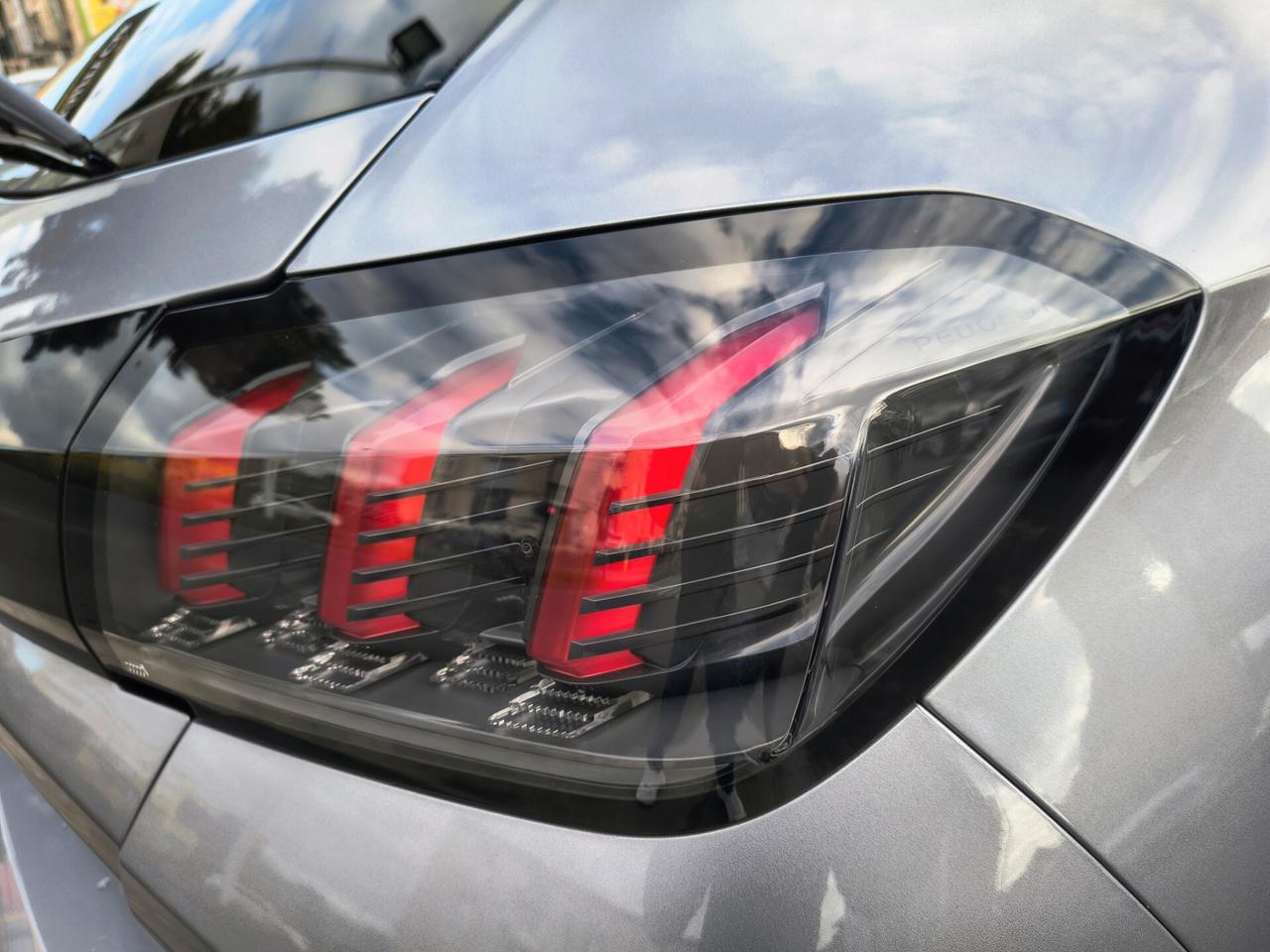 PEUGEOT 208 1.6 DIESEL GT SOLO 44.000 KM ANNO 2022