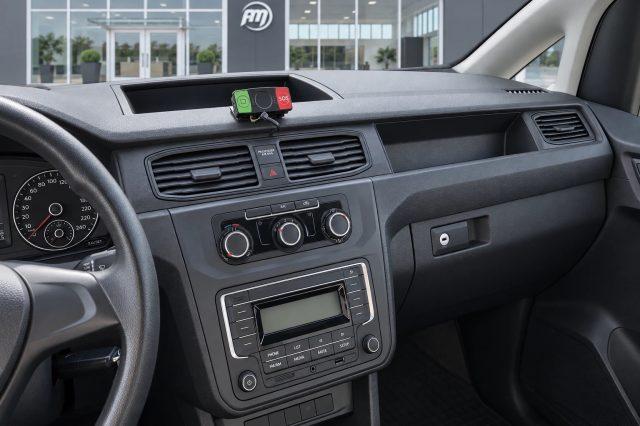 VOLKSWAGEN Caddy 2.0 TDI 4MOTION 4X4 ALLESTITO G.TRAINO