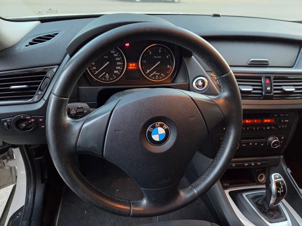 BMW X1 XDRIVE 18d MSPORT 143CV ANNO 2014 AUTOMAT.