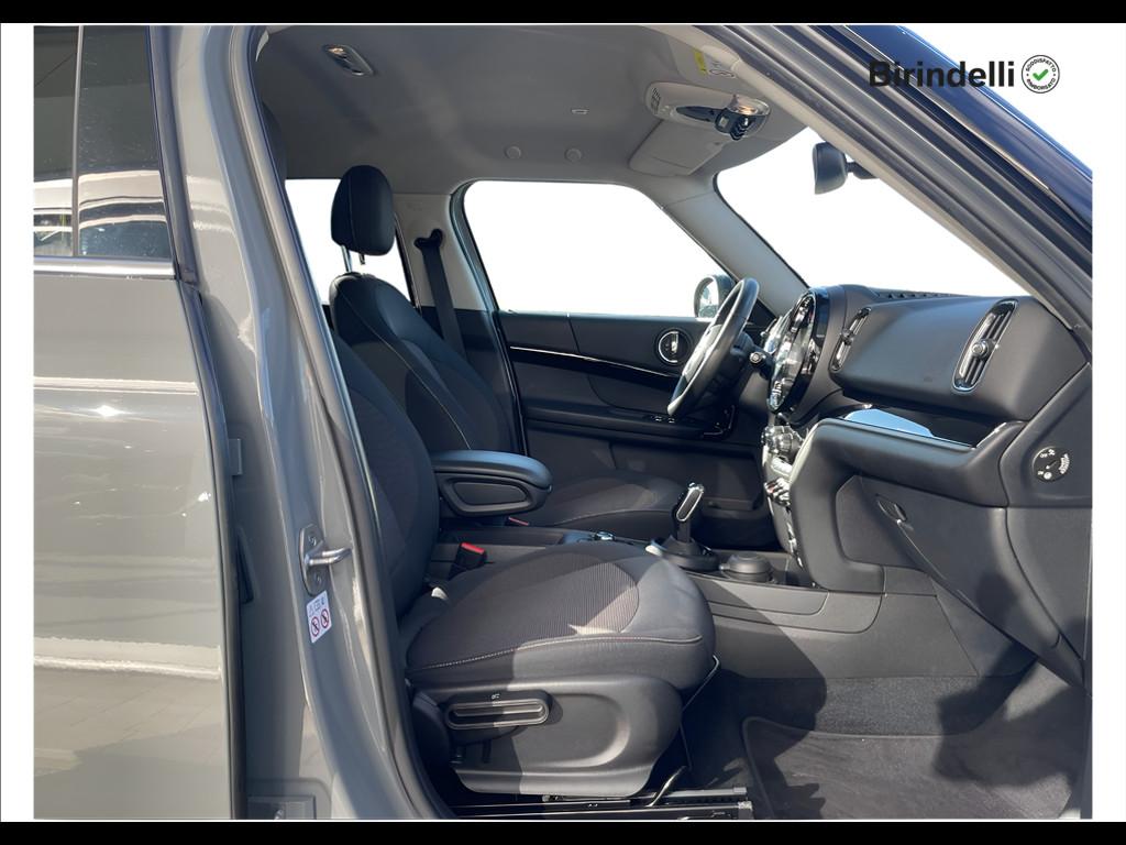 MINI Mini Countrym.(F60) - Mini 1.5 Cooper Business Countryman