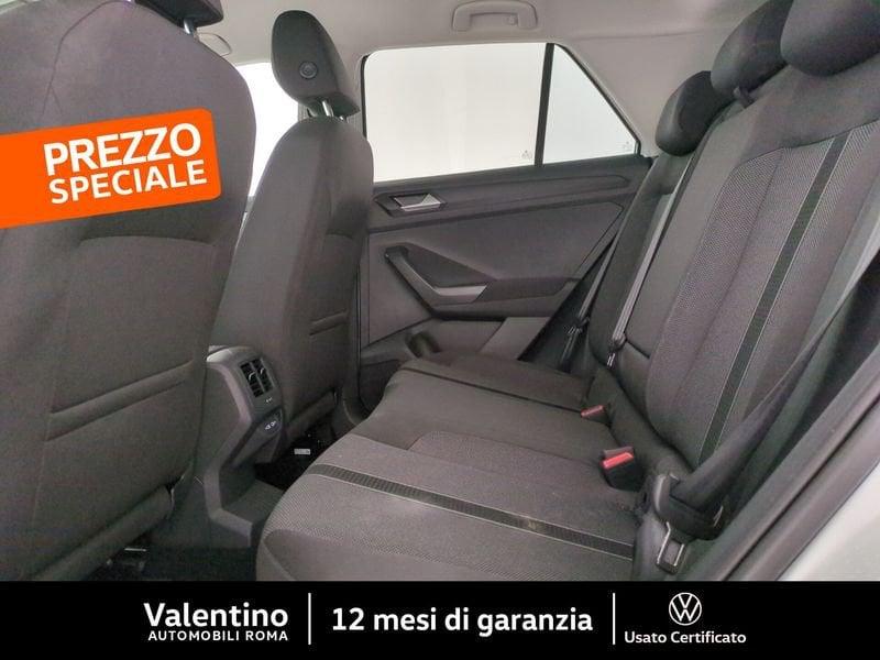 Volkswagen T-Roc 1.5 TSI ACT Edition Plus