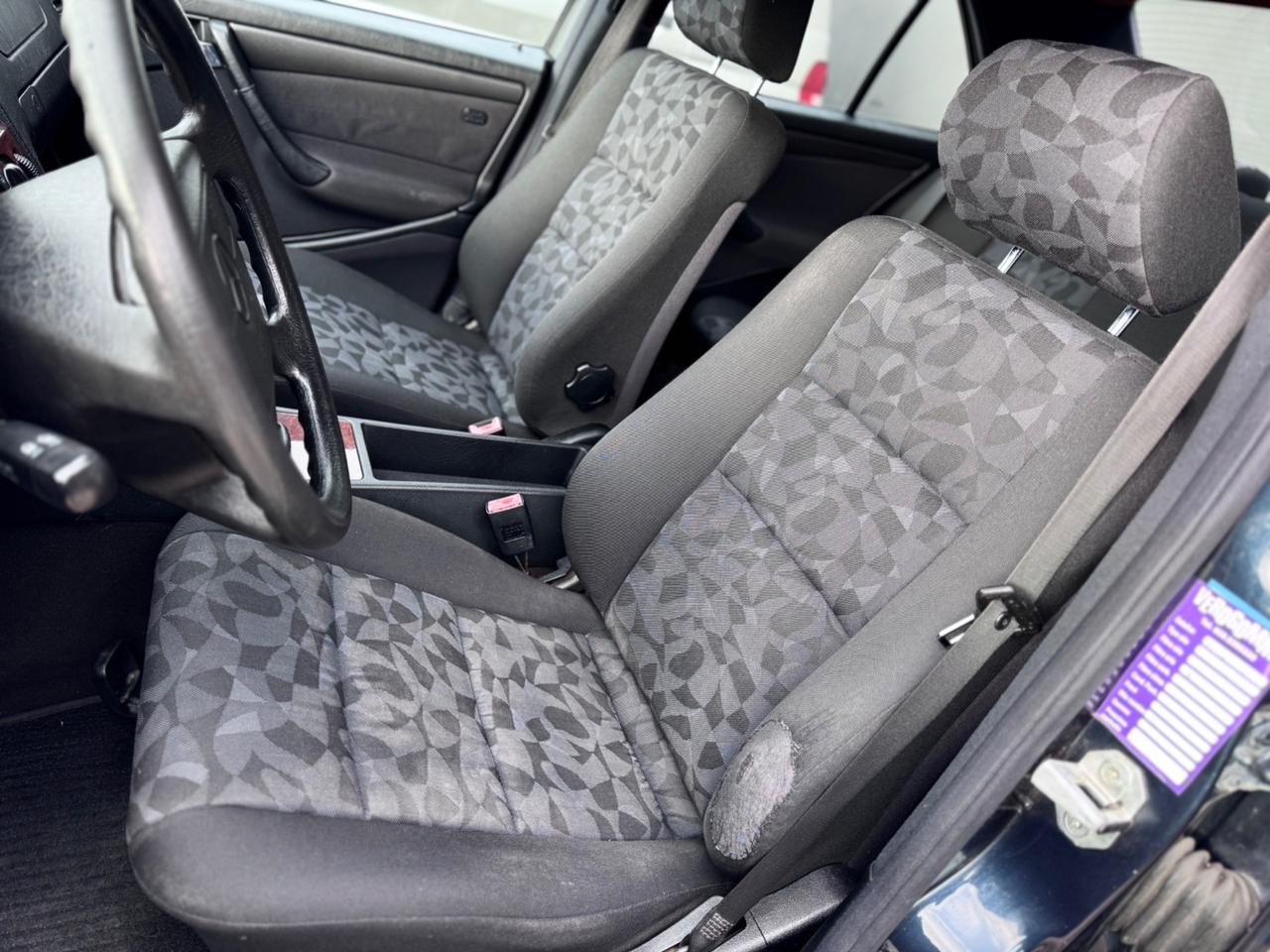 Mercedes C200 Kompressor Benzina 192cv Manuale