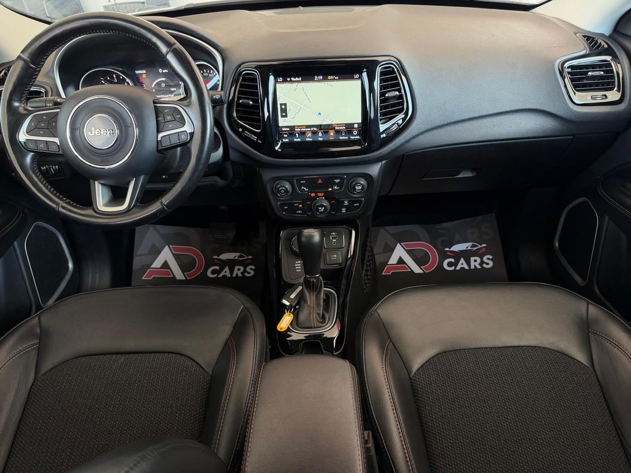 Jeep Compass 2.0 Multijet II aut. 4WD Limited