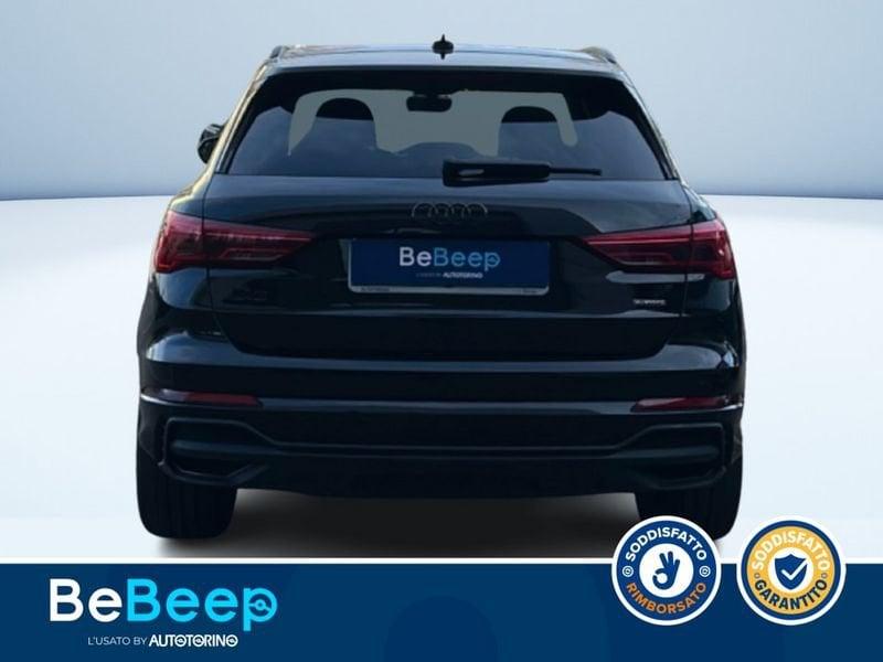 Audi Q3 40 2.0 TDI S LINE EDITION QUATTRO 200CV S-TRONI