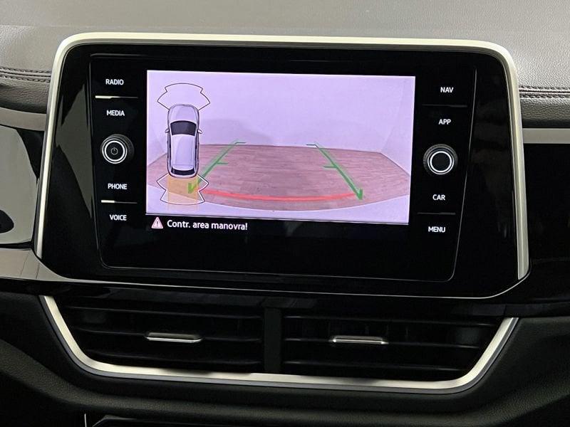 Volkswagen T-Roc T-Roc 1.5 tsi R-Line