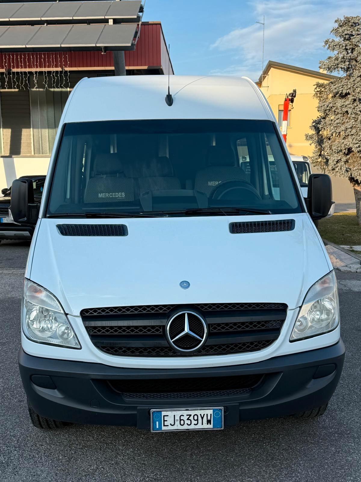 Mercedes-Benz Sprinter 313 2.2 CDI FURGONE DOPPIA CABINA MIXTO 6 POSTI LUNGO
