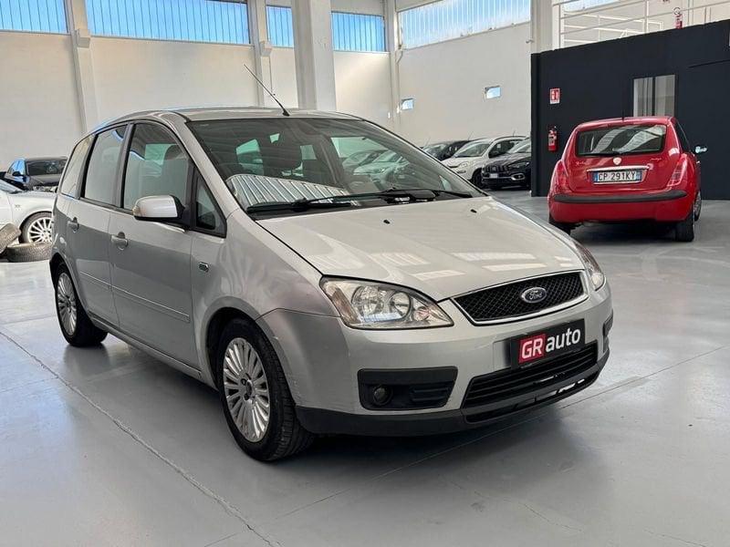 Ford Focus Focus C-Max 1.6 TDCi (110CV) Ghia