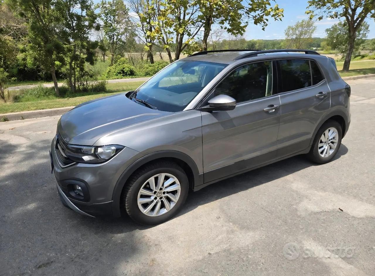 Volkswagen T-Cross Style