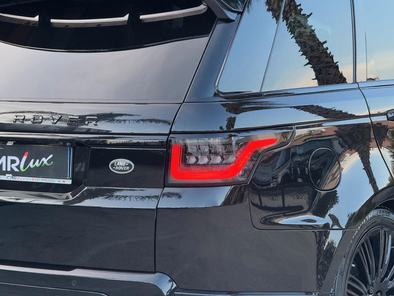 Range Rover Sport 3.0 TDV6 HSE 249CV TETTO CAM
