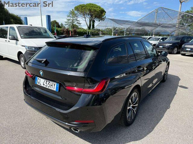 BMW 318 318d Touring mhev 48V auto NEW MODEL - GL433HY