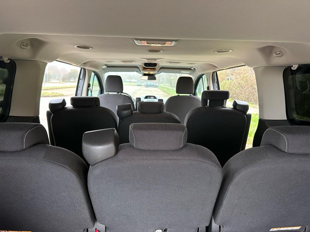 Ford Transit Custom Tourneo 2.0 TDCi 170 CV Trend Combi