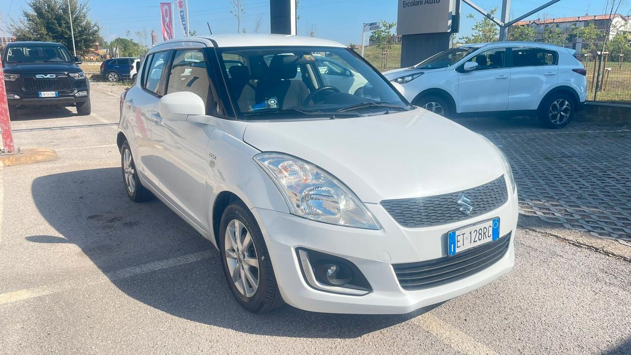 Suzuki Swift 1.3 DDiS 5 porte B-Cool
