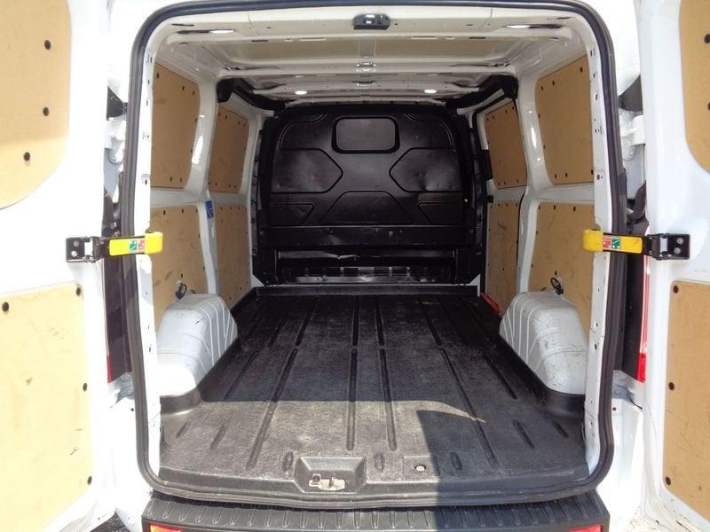 Ford Transit Custom 280 2.0 TDCi 130 MHEV PC Furgone Trend + IVA