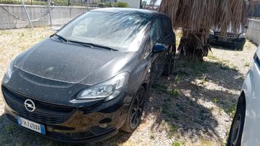 Opel Corsa 1.2 BENZINA SINISTRATA