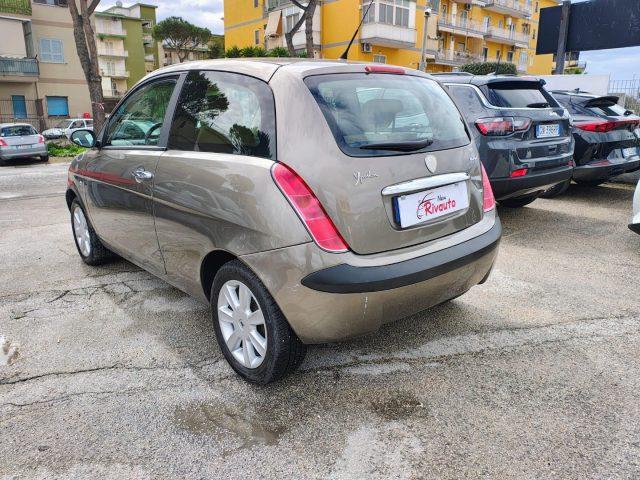 LANCIA Ypsilon 1.3 Multijet 16V Argento