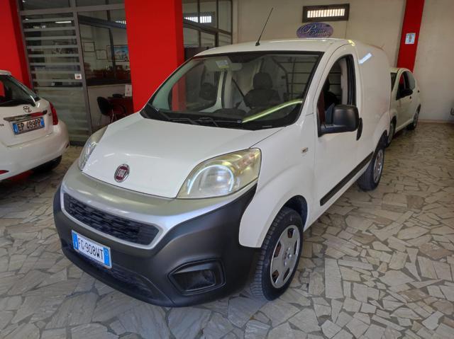 FIAT Fiorino 1.4 8V CNG 70CV Cargo SX