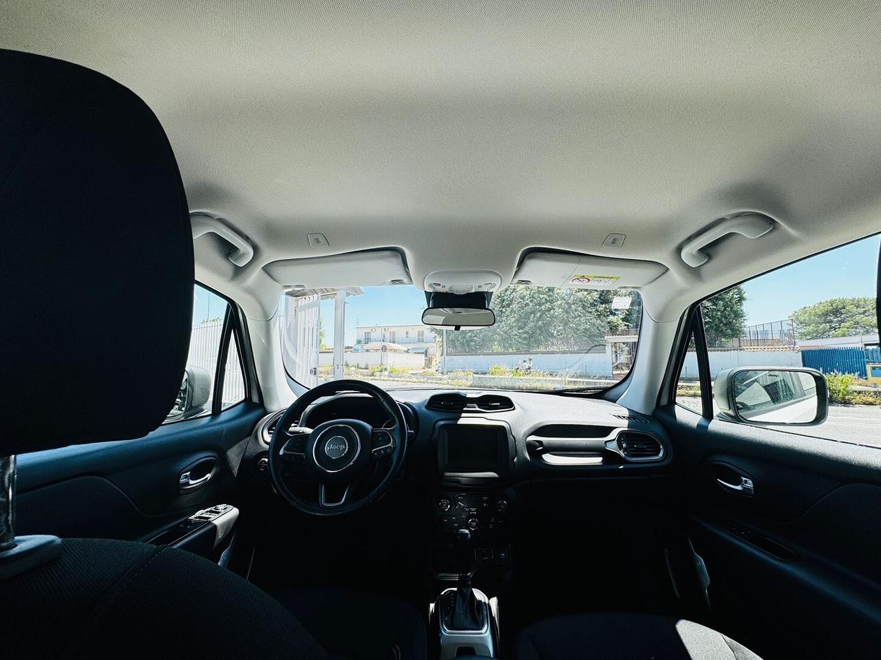 JEEP Renegade 1.6 Mjt 120 CV LIMITED PARI AL NUOVO