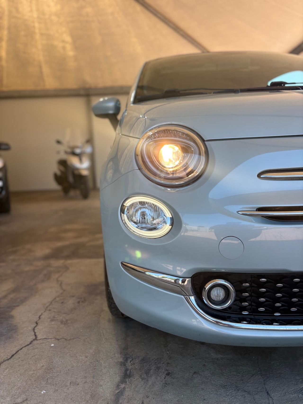 Fiat 500 1.0 Hybrid