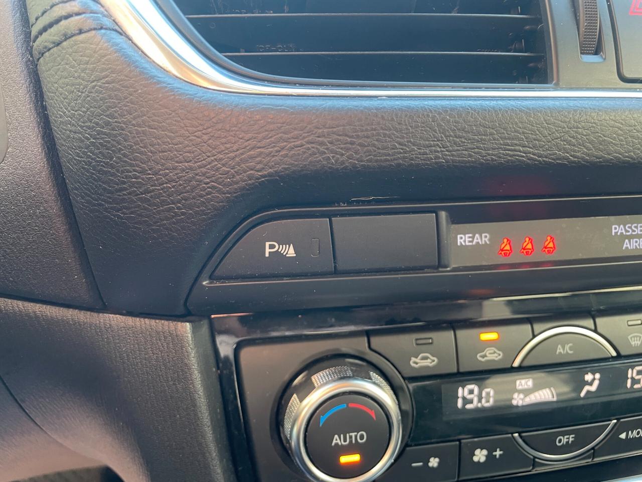 Mazda 6 UNICO PROPRIETARIO - SERVICE COMPLETO GRANDINATA