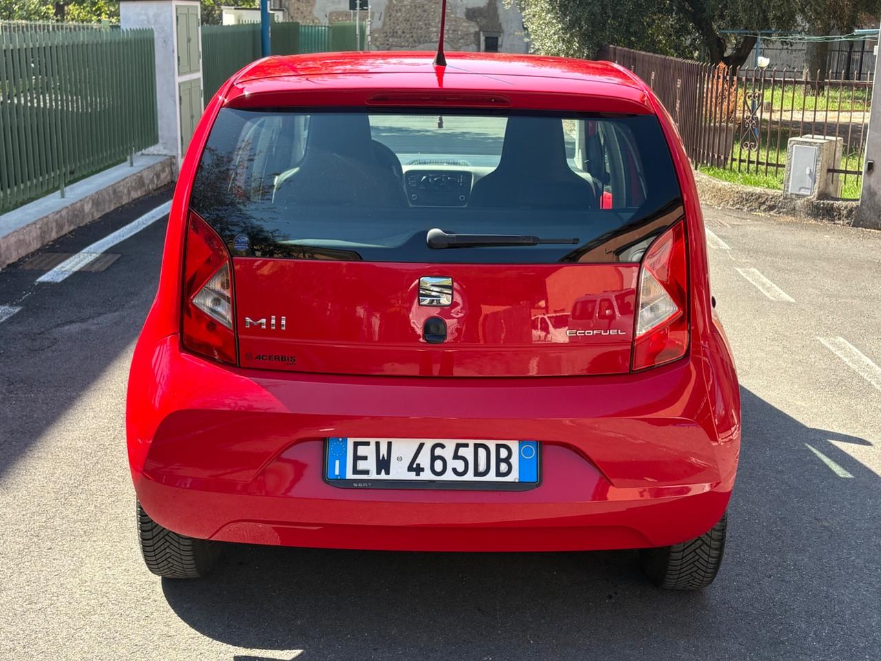 Seat Mii 1.0 68 CV 5 porte Ecofuel NEOPATENTATI