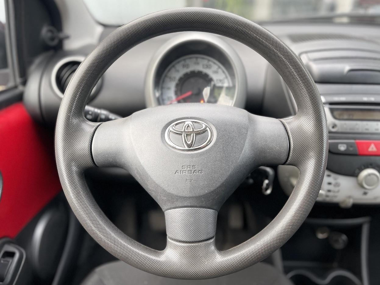 Toyota Aygo 1.0 Benzina 68CV E5 Neo. - 2012