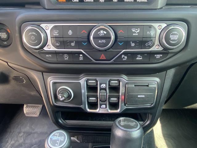 JEEP Wrangler *PROMO* Unlimited 2.0 Turbo Sahara