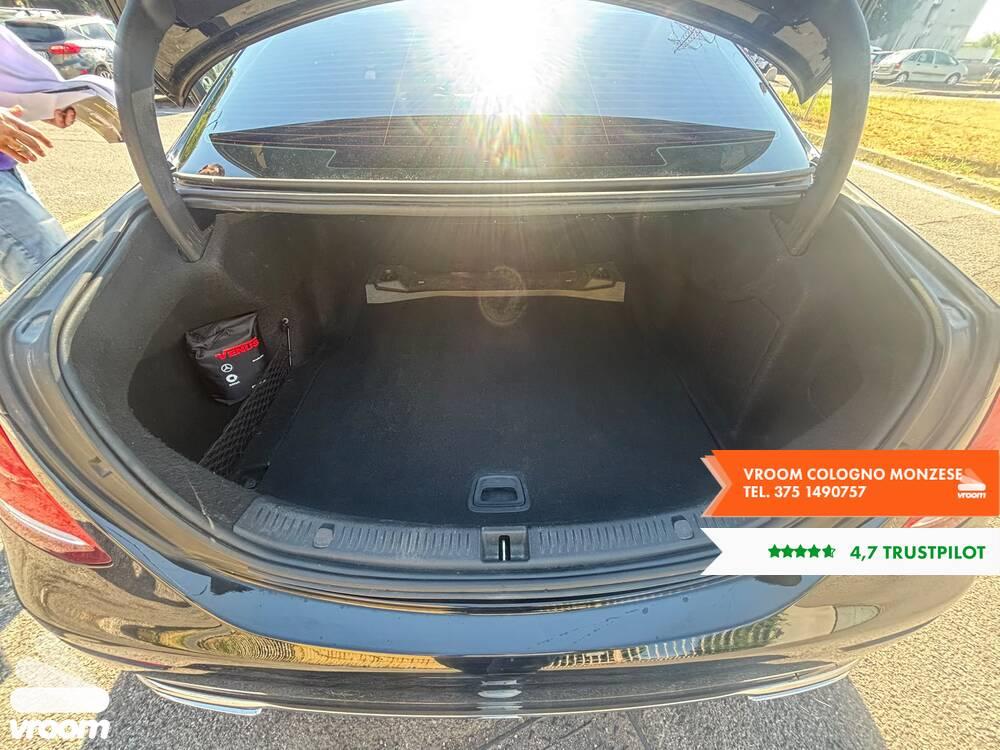 MERCEDES Classe E (W/S213) E 220 d Auto Premi...