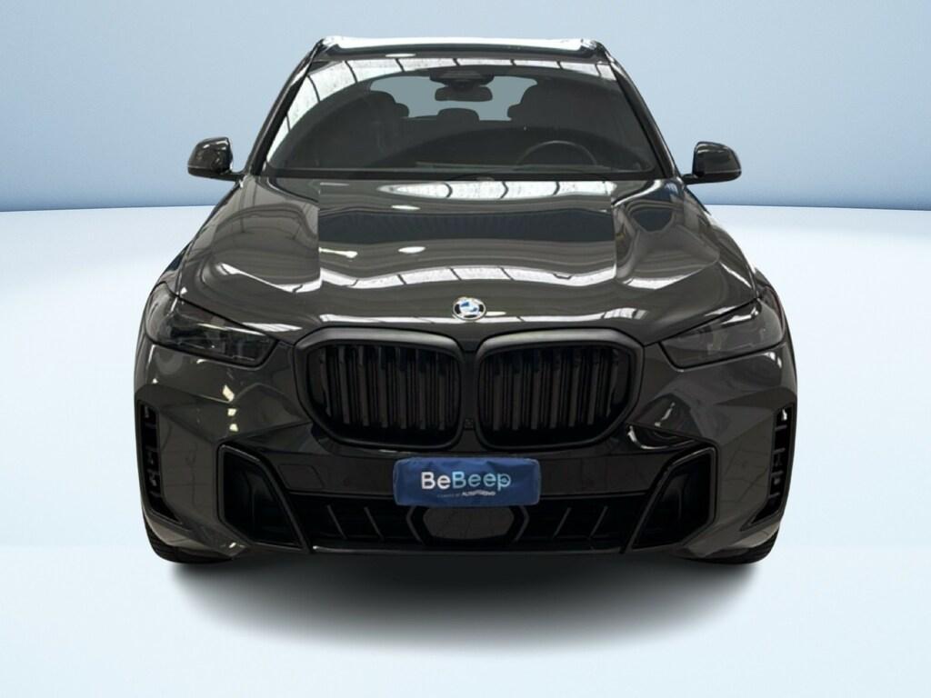 BMW X5 40 d MSport Pro xDrive Steptronic