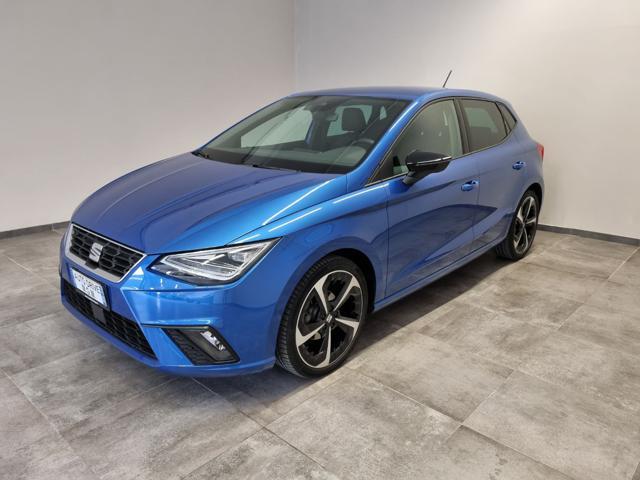 SEAT Ibiza 1.0 EcoTSI 95 CV 5 porte FR