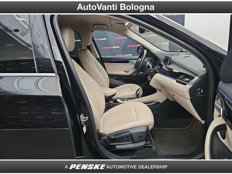 BMW X1 X1 sdrive18d xLine Plus auto