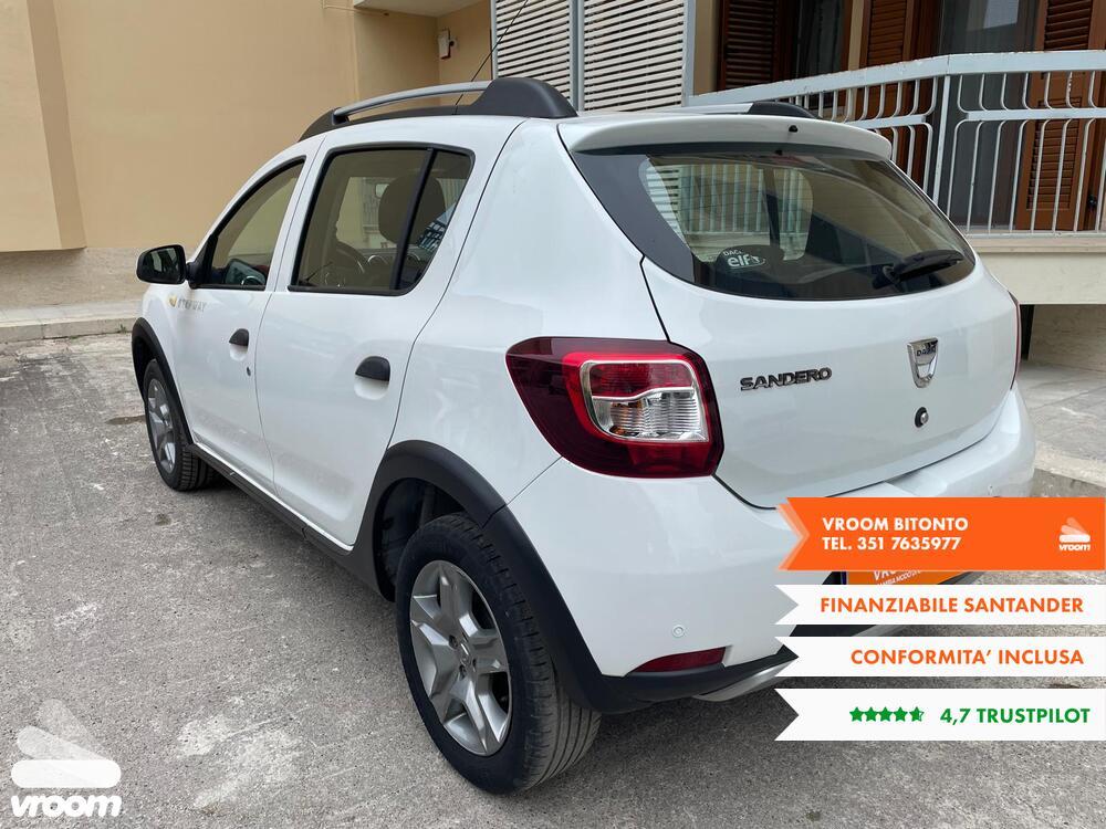 DACIA Sandero 2ª serie Sandero Stepway 1.5 dCi...