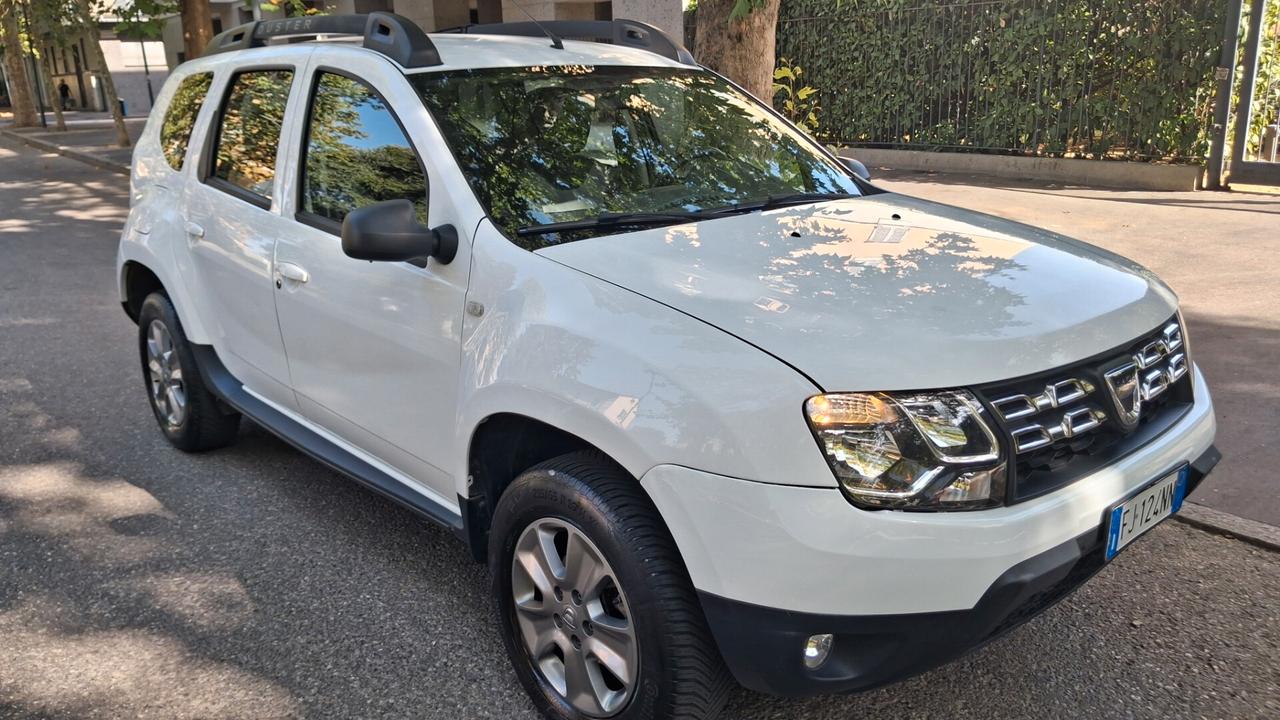 Dacia Duster 1.6 115CV Start&Stop 4x2 GPL Lauréate