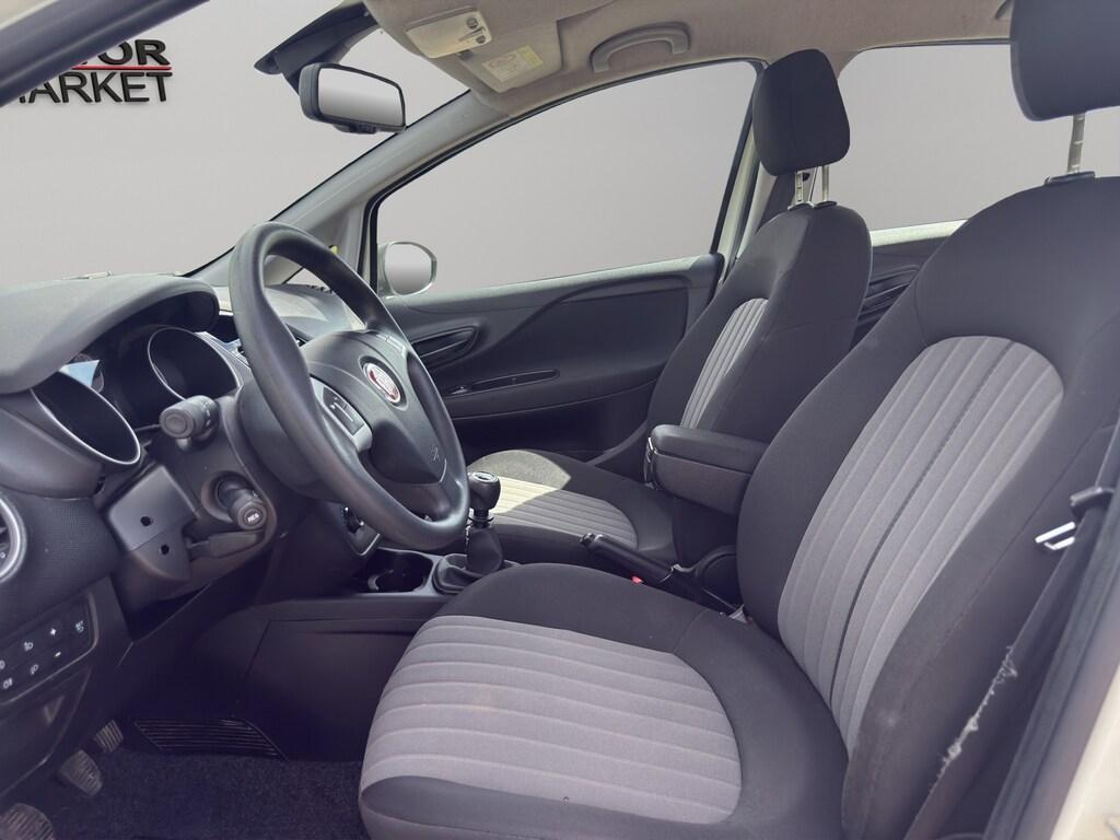 Fiat Punto 5 Porte 1.4 Natural Power Lounge